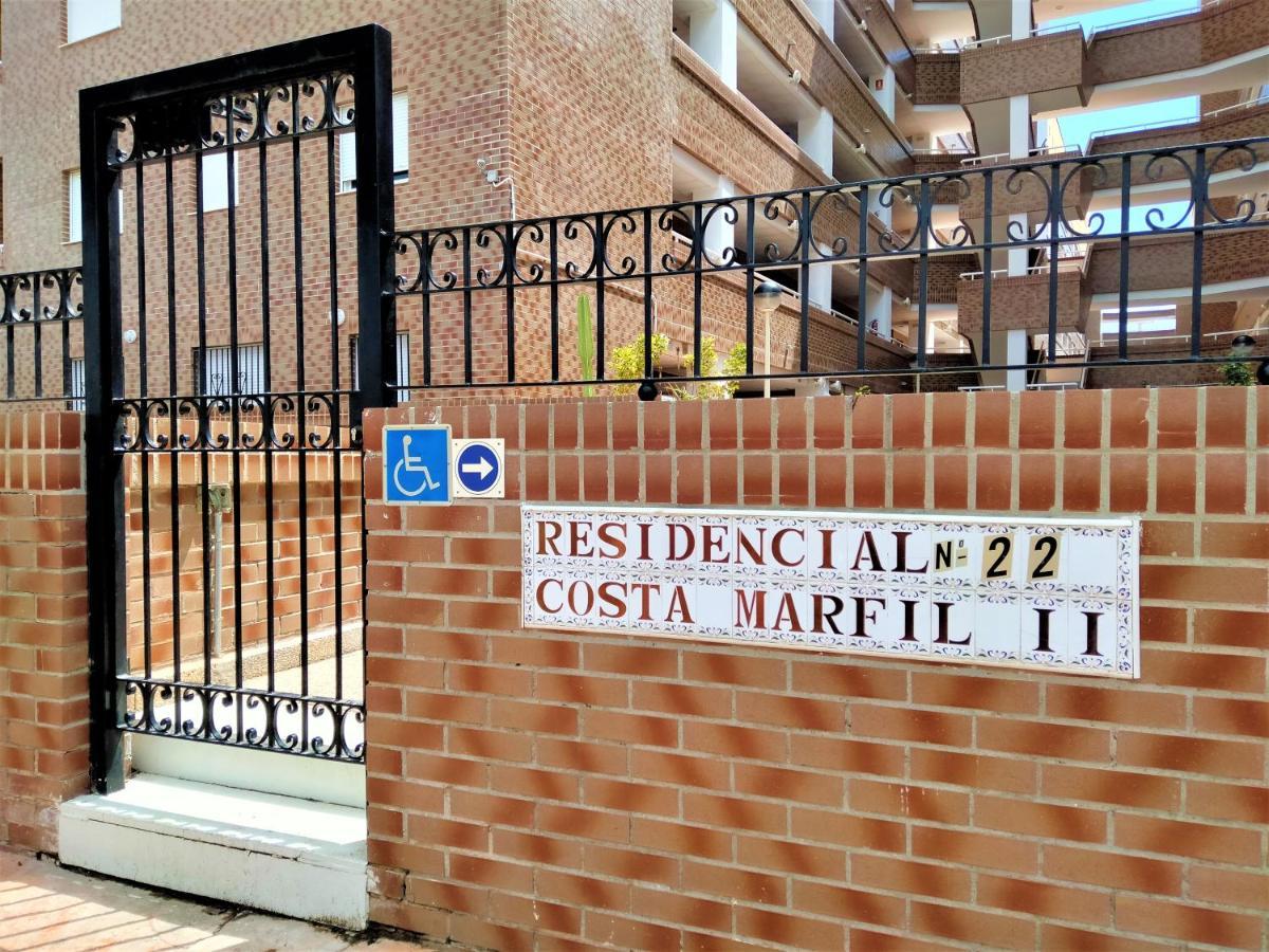 Acv - Costa Marfil Ii-2ª Linea Planta 2 Norte Оропеса дел Мар Екстериор снимка